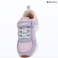 Детски обувки KangaROOS K-Ni Chino EV lavender/mint 3
