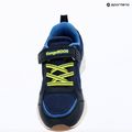 Детски обувки KangaROOS K-Ni Chino EV dk navy/neon yellow 3