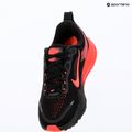 Маратонки за бягане Nike Vomero 18 черно/университетско червено/ярко карминено 8
