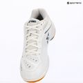 Дамски обувки за бадминтон Yonex Power Cushion 65 Z4 white 9