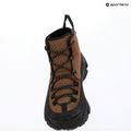 Мъжки обувки за трекинг Under Armour Charged Expanse Mid LTHR WP Incense Brown/Black/Khaki Base 6