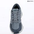 Мъжки обувки за тренировка Under Armour Edge Leather gravel/blue fog/blackout navy 9