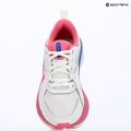Дамски обувки за бягане Under Armour Assert 11 white/pink frenzy/pink frenzy 9