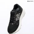 Дамски обувки за бягане New Balance Flite-R V1 Black/black metallic/bright mint 7