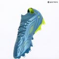Футболни обувки New Balance Tekela Team Low V5 FG metallic blue/alkaline green/team navy 7