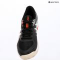 Мъжки обувки за тенис ASICS Game FF Clay black/cherry tomato 14