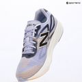 Мъжки обувки за бягане  New Balance FuelCell Flite-R V1 smoked violet/satsuma orange/meteorite 7