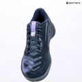 Дамски обувки за бадминтон YONEX Cascade Accel 2 Wide purple 9