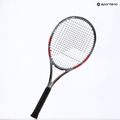 Тенис ракета Babolat Evo Aero Pink Gen2 grey/raspberry pink 15