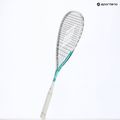 Ракета за скуош Eye X.Lite 130 Elite Series white/mint 11