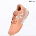 Дамски обувки за тенис ASICS Gel-Challenger 15 Clay W cantaloupe/white 9