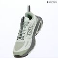 Дамски обувки за бягане New Balance Fresh Foam 410's V9 silver moss/slate grey 7