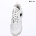 Обувки за волейбол Mizuno Wave Momentum Elite white/metallic gray/black 7