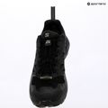 Мъжки обувки за трекинг Salomon X-Adventure GTX Black/Black/Black 8