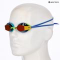 Детски очила за плуване TYR Blackops 140 Ev Racing Mirrored purple/multi 6