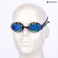 Очила за плуване Speedo Vanquisher 3.0 Mirror Ltd obsidian/cobalt/trance mirror 6