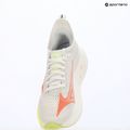 Дамски обувки за бягане Mizuno Neo Zen 2 gf white/flamingo coral/lime pulp 7