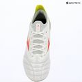 Футболни обувки Mizuno Morelia Neo V β Japan AG white/lava orange/evening primrose 7
