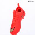 Детски футболни обувки Nike Jr. Mercurial Vapor 17 Academy bright crimson/blur 8