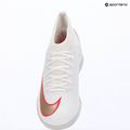 Детски футболни обувки Nike Jr. Mercurial Superfly 11 Club white/bright crimson/blur 8