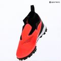 Детски футболни обувки Nike Jr. Phantom 6 High Academy bright crimson/bright crimson/black 8