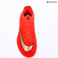 Детски футболни обувки Nike Jr. Mercurial Vapor 17 Pro bright crimson/blur 8