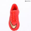 Детски футболни обувки Nike Jr. Mercurial Vapor 17 Club bright crimson/blur 8