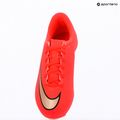Детски футболни обувки Nike Jr. Mercurial Vapor 17 Club bright crimson/blur 8