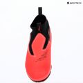 Детски футболни обувки Nike Jr. Phantom 6 High Academy Bright Crimson/Bright Crimson/Black 9
