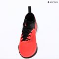 Детски футболни обувки Nike Jr. Phantom 6 Low Academy Bright Crimson/Bright Crimson/Black 8