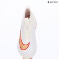Детски футболни обувки Nike Jr. Mercurial Superfly 11 Academy white/bright crimson/blur 9