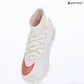 Детски футболни обувки Nike Jr. Mercurial Superfly 11 Club white/bright crimson/blur 9