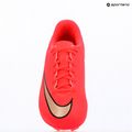 Детски футболни обувки Nike Jr. Mercurial Vapor 17 Club bright crimson/blur 8