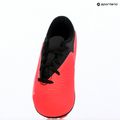 Детски футболни обувки Nike Jr. Phantom 6 Low Club bright crimson/bright crimson/black 8