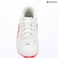 Детски футболни обувки Nike Jr. Tiempo Maestro Club White/Bright Crimson/Blur 8
