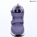 Детски обувки Reima Hiivin misty violet 10