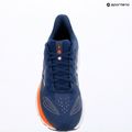Мъжки обувки за бягане  Mizuno Wave Skyrise 7 estate blue/white/coral rose 7