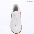 Мъжки футболни обувки Nike Tiempo Maestro Club White/Bright Crimson/Blur 8