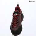 Дамски обувки за преходи The North Face Verto Alpine GTX deep burgundy/burgundy cr 7