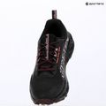 Дамски обувки за бягане Asics Gel-Sonoma 8 Gtx Black/Dark Aubergine 9