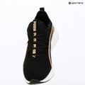 Дамски обувки PUMA Softride Sabrina Polished Chrome puma black/puma white/puma gold 16