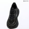 Дамски обувки за бягане Brooks Ghost 18 black/black/ebony 11