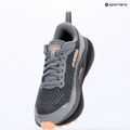 Дамски обувки за бягане Brooks Cascadia 20 grey/grey/peach 16