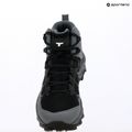 Дамски обувки за трекинг Columbia Peakfreak Titanum Outdry Mid black/sedona sage 8