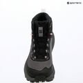 Дамски туристически обувки Salomon Genesis Mid GTX black/dawn pink 19