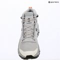 Дамски туристически обувки On Cloudrock Mid Waterproof glacier/alloy 15