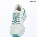 Дамски обувки за бягане On Cloudrunner 3 ivory/aquamarine 15
