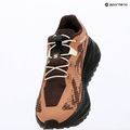 Мъжки обувки за бягане  Salomon Aero Glide 4 GRVL burro/black 16