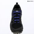 Дамски обувки за трекинг Columbia Peakfreak Titanum Outdry black/purple quartz 8