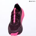 Дамски обувки за бягане Saucony Xodus Ultra 4 eggplant/shock 11